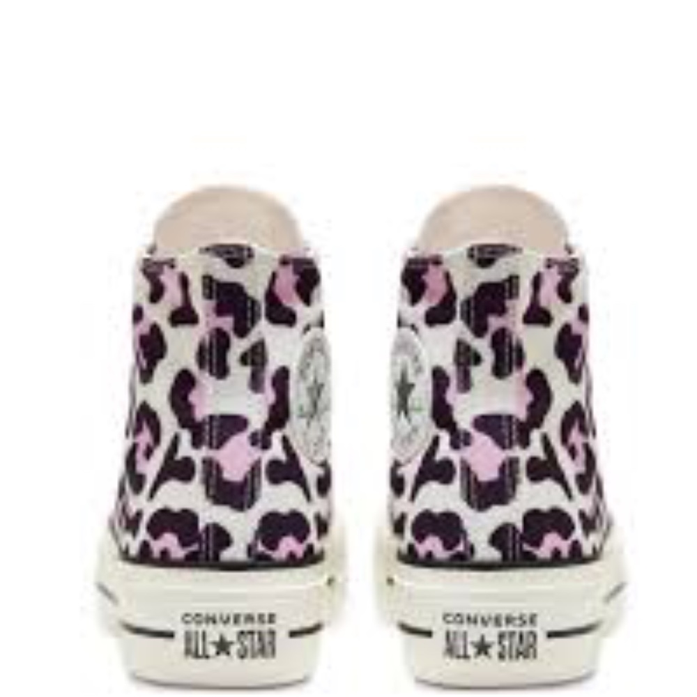 New Converse CTAS Lift High Top Platform - Picture 2 of 5